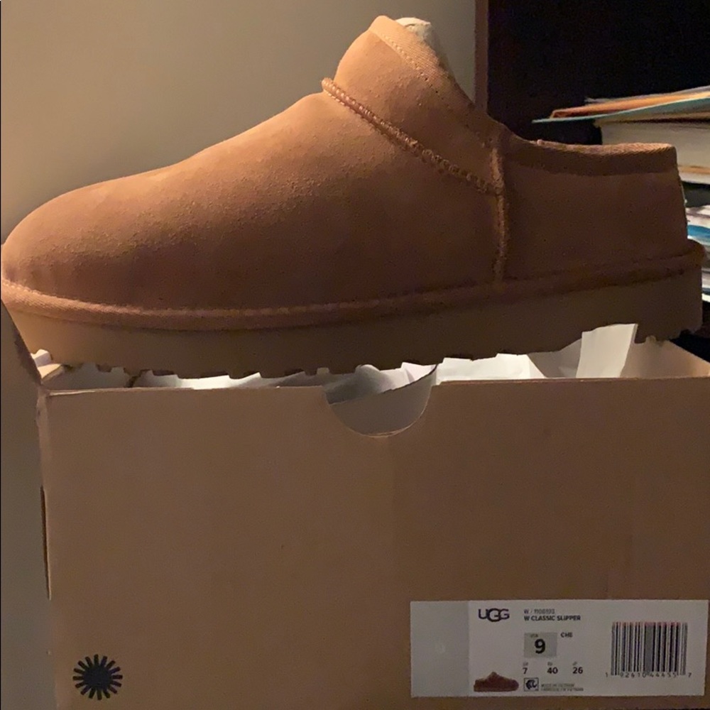 Ugg classic slippers
